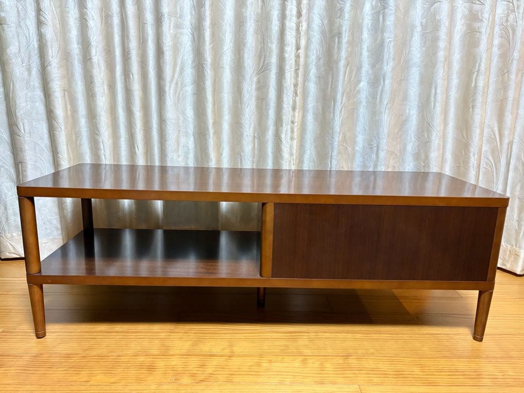 karimoku カリモク60 TVボード ローボード テレビボード 120㎝