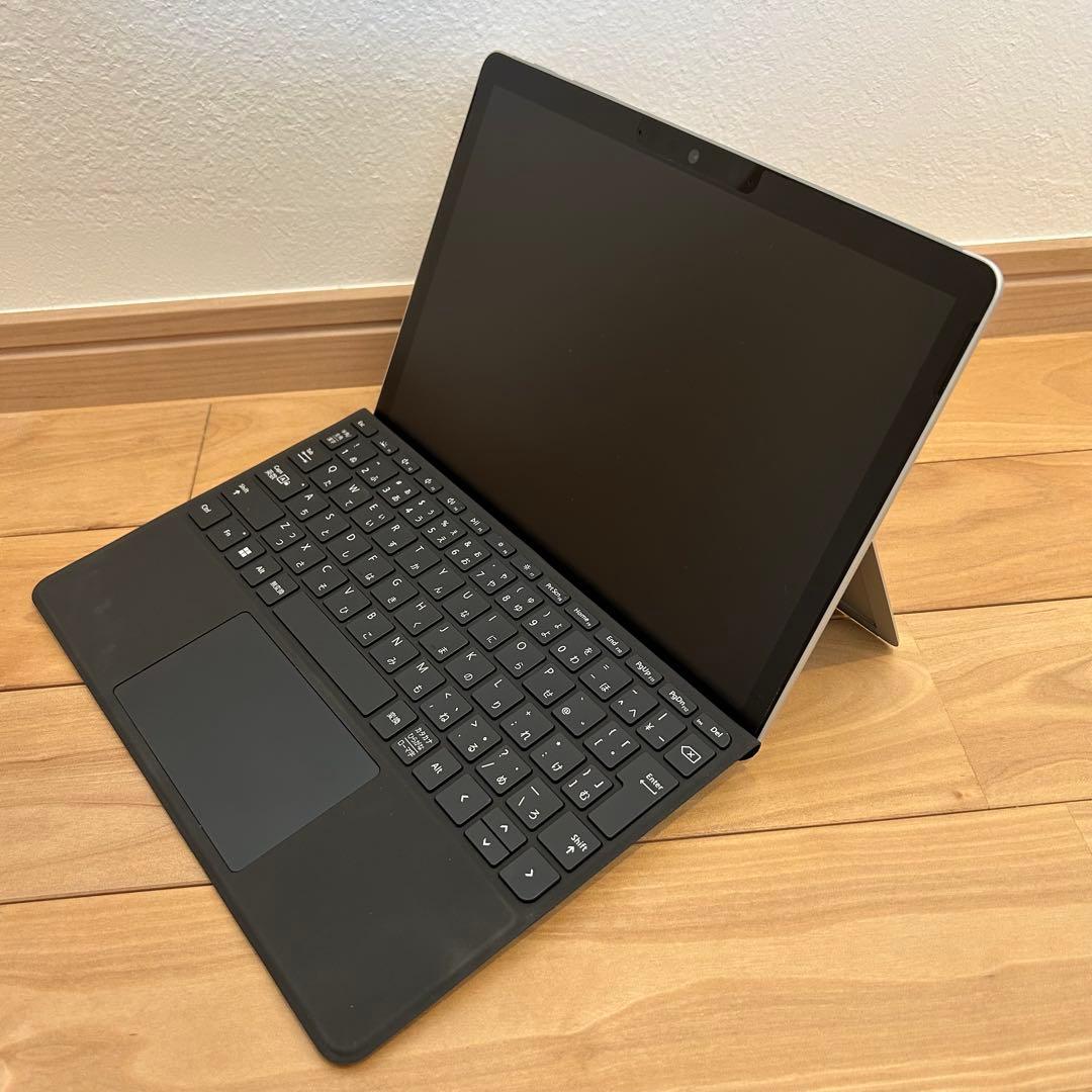 【美品】Microsoft Surface Go 4 タイプカバー　セット