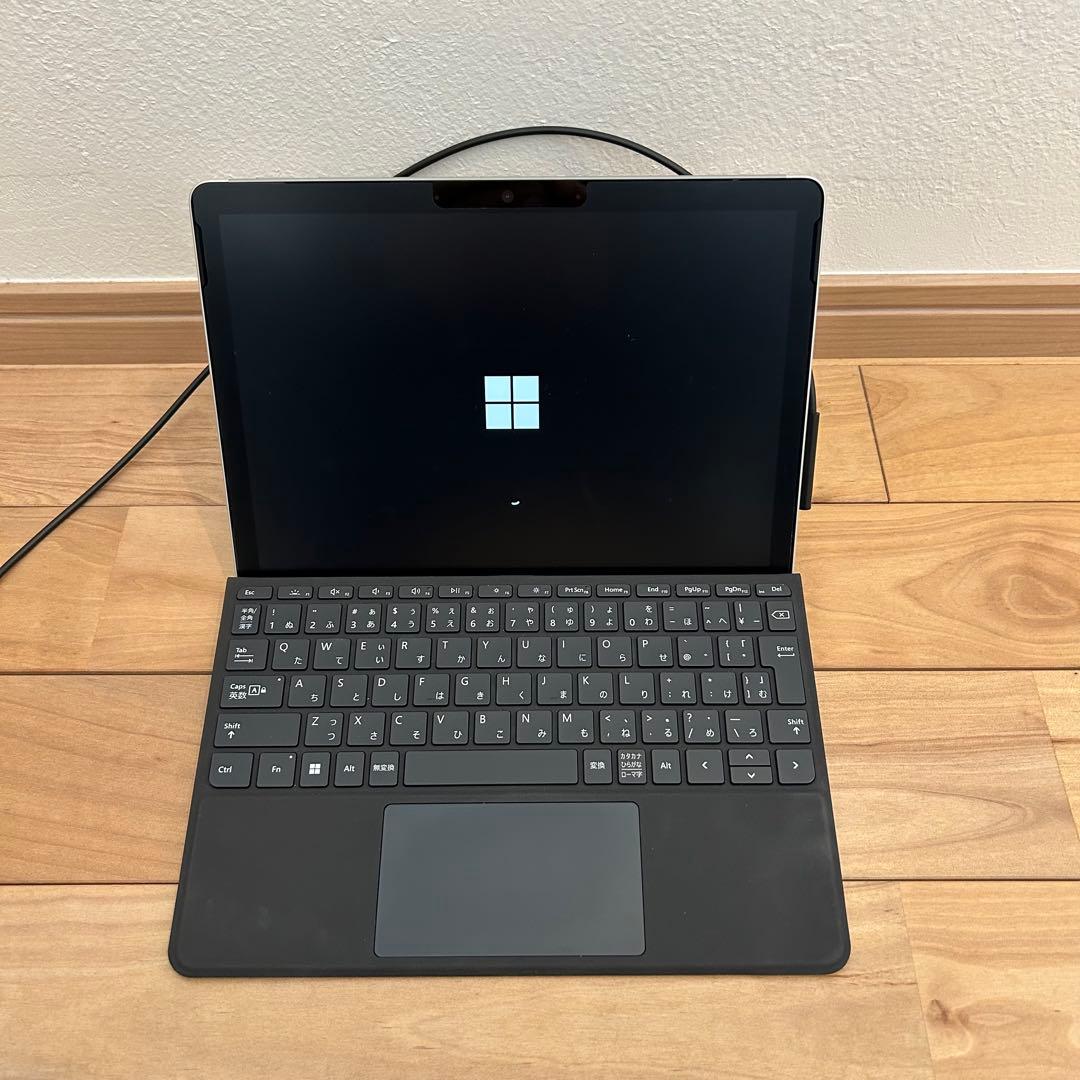 【美品】Microsoft Surface Go 4 タイプカバー　セット