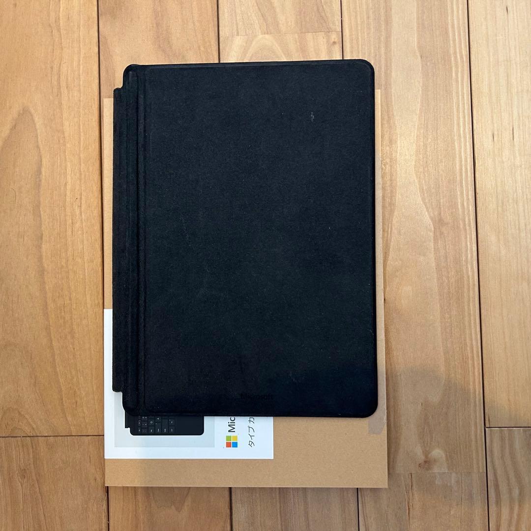 【美品】Microsoft Surface Go 4 タイプカバー　セット