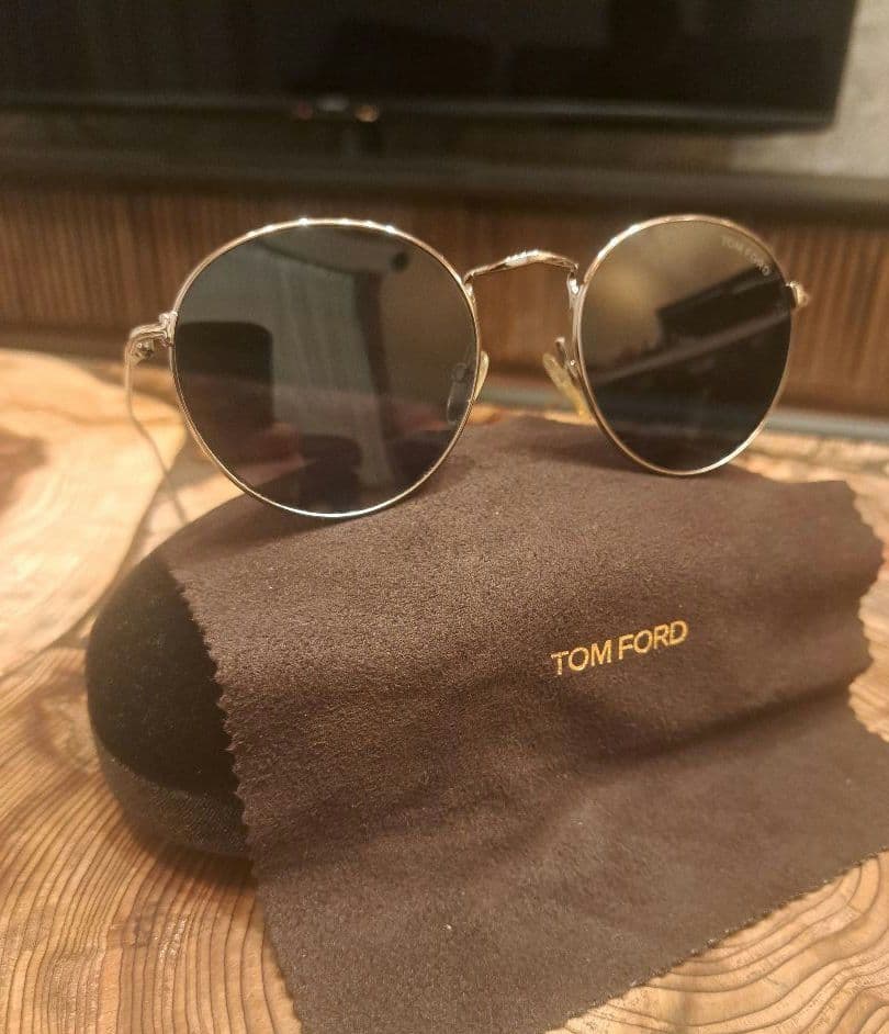 TOM FORD サングラス TF649 14N トムフォード