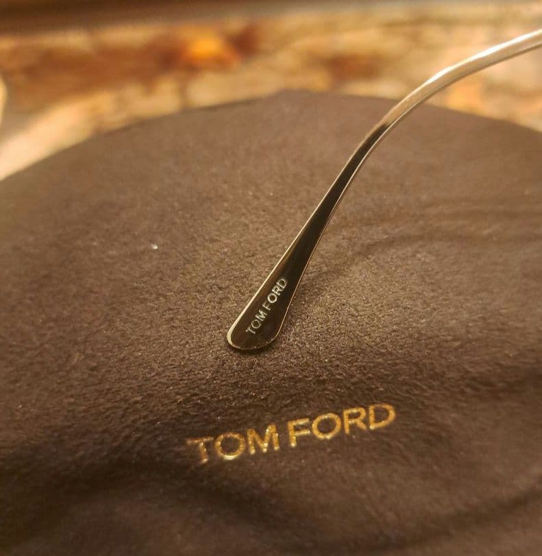 TOM FORD サングラス TF649 14N トムフォード