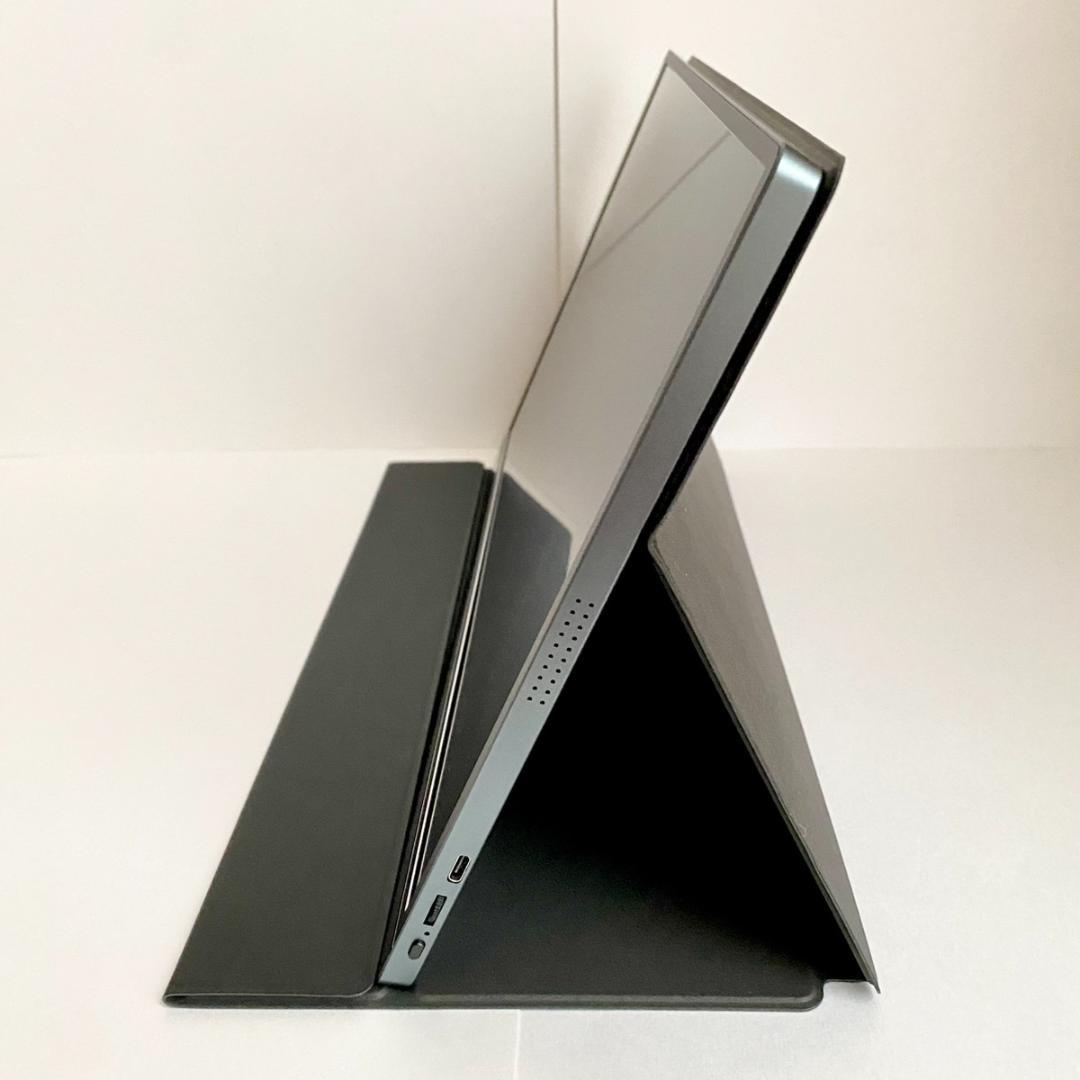 美品 WINTEN モバイルモニター 15.6 IPS WT-156H2-BS
