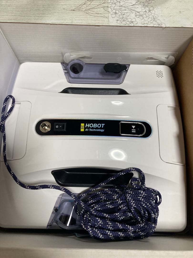 HOBOT-2S 自動窓掃除ロボット 本体