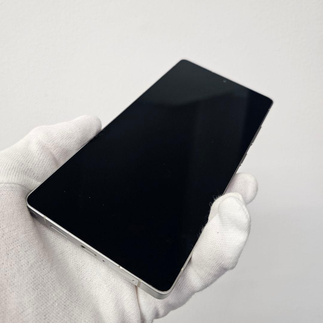 Galaxy S25 Ultra 256GB ホワイト SIMフリー