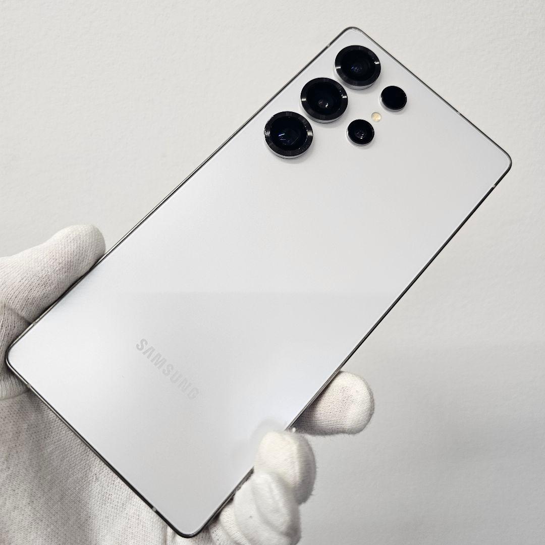 Galaxy S25 Ultra 256GB ホワイト SIMフリー