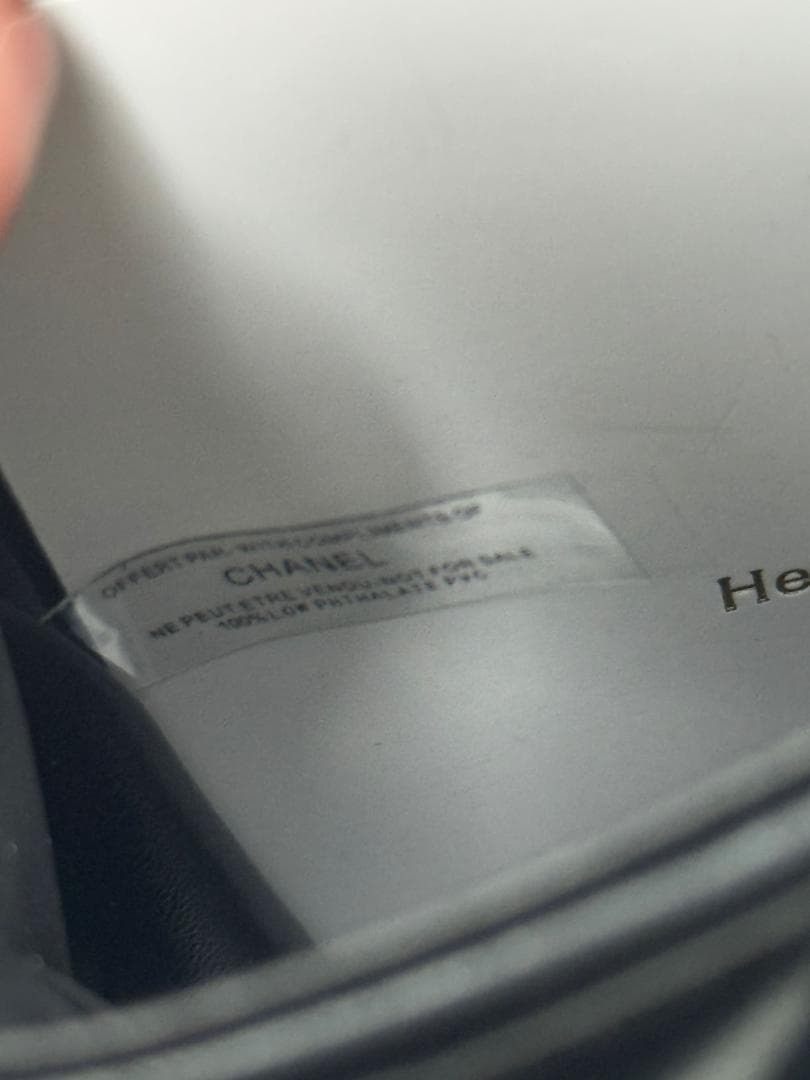 ★顧客限定VIPブラック キルティング ハンドバッグkoc