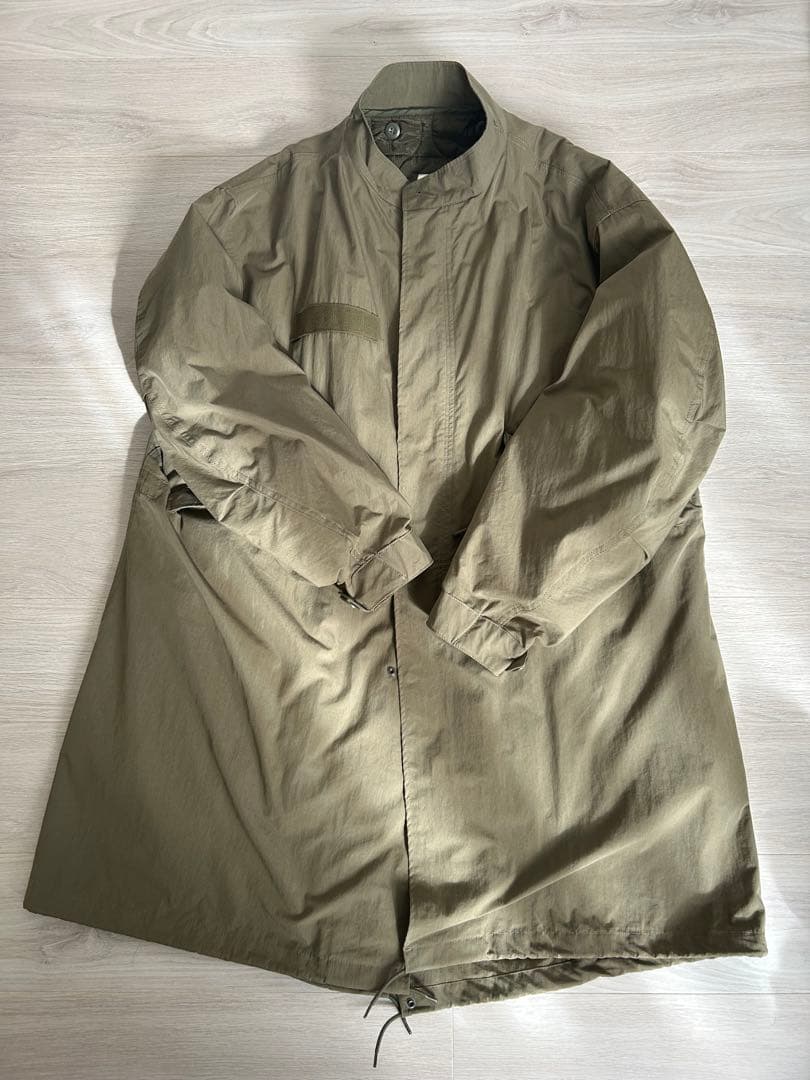 【美品】FREAK'S STORE M-65ライナーセット　モッズコート