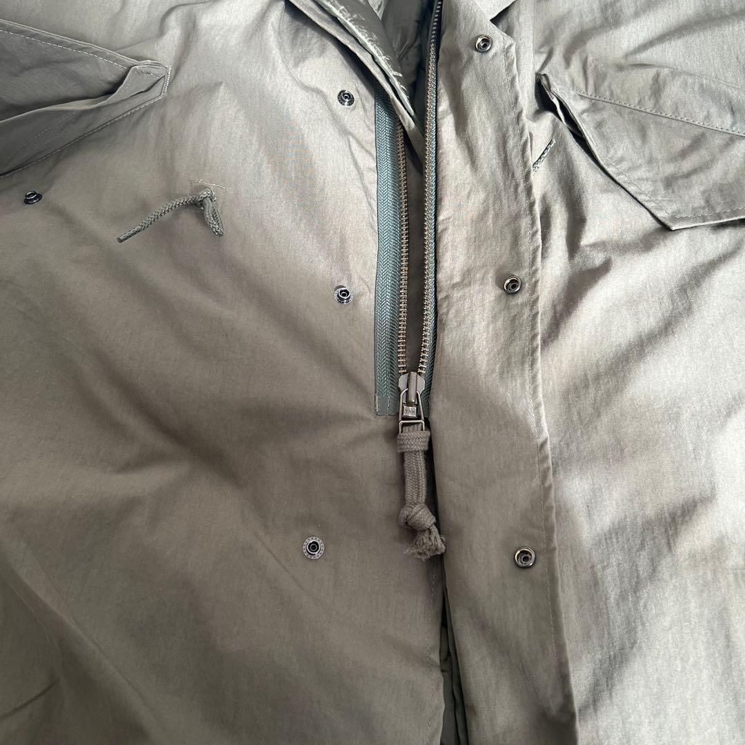 【美品】FREAK'S STORE M-65ライナーセット　モッズコート