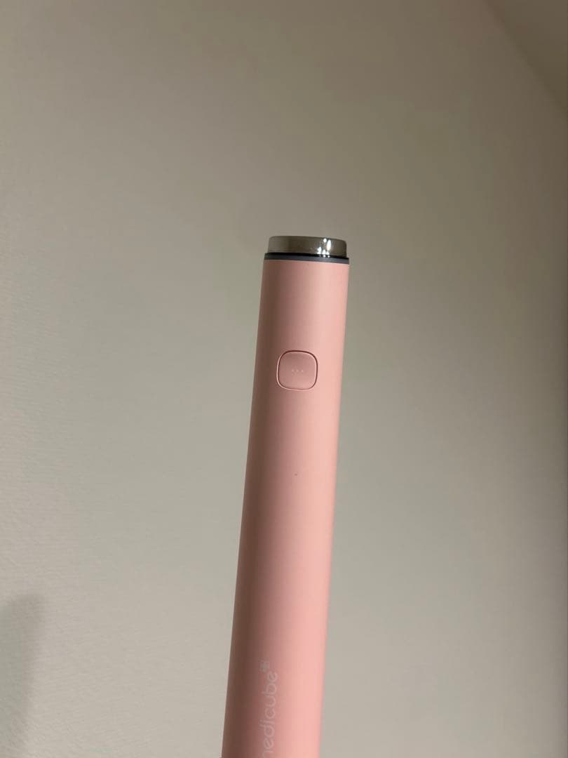 メディキューブ　ブースタープロ　ミニ　ピンク