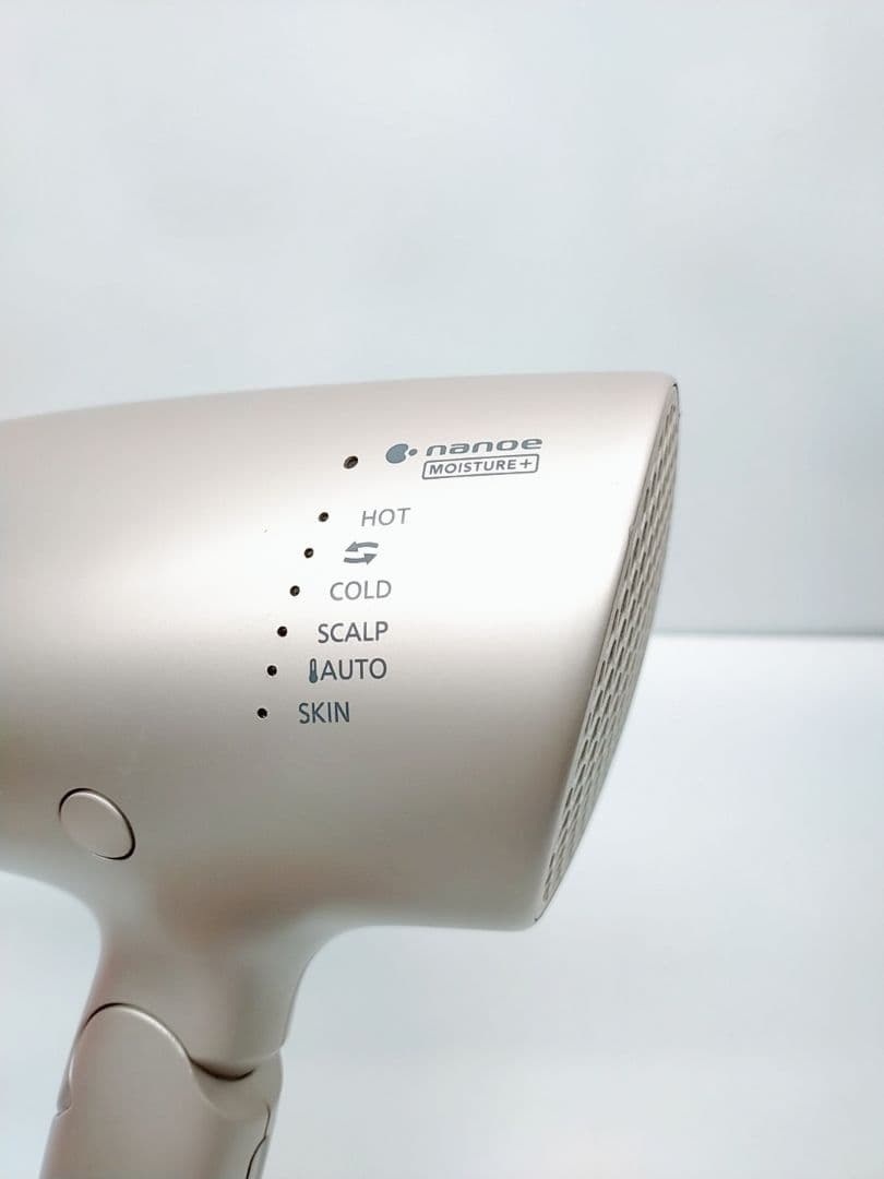 ほぼ未使用品☀Panasonic ナノケア ドライヤー EH-NA0G