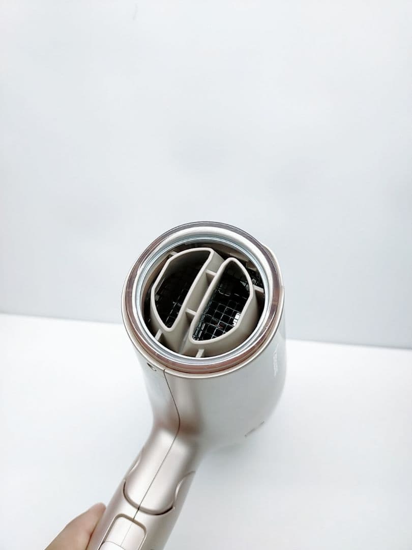 ほぼ未使用品☀Panasonic ナノケア ドライヤー EH-NA0G