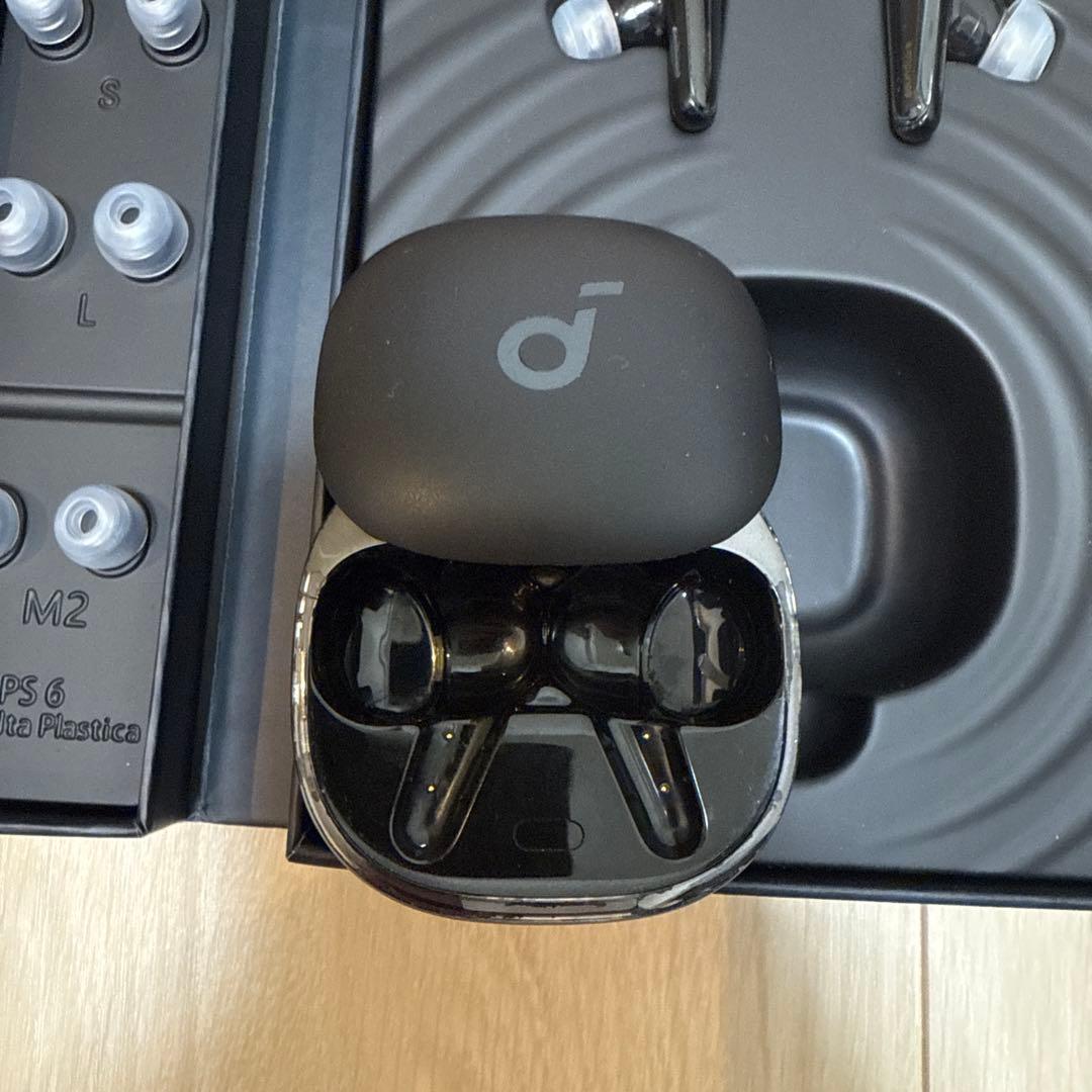 Anker soundcore Liberty 4ワイヤレスイヤホン