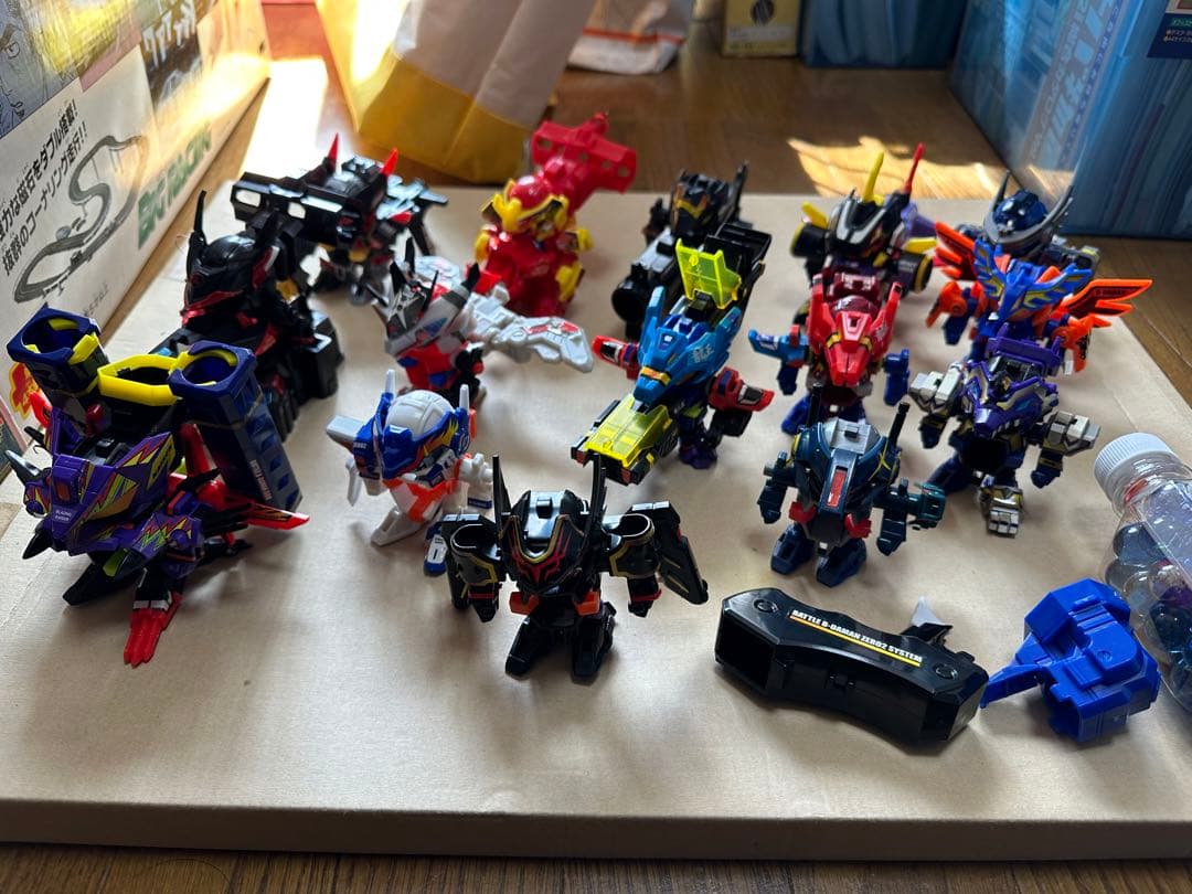 バトルビーダマンまとめ売り