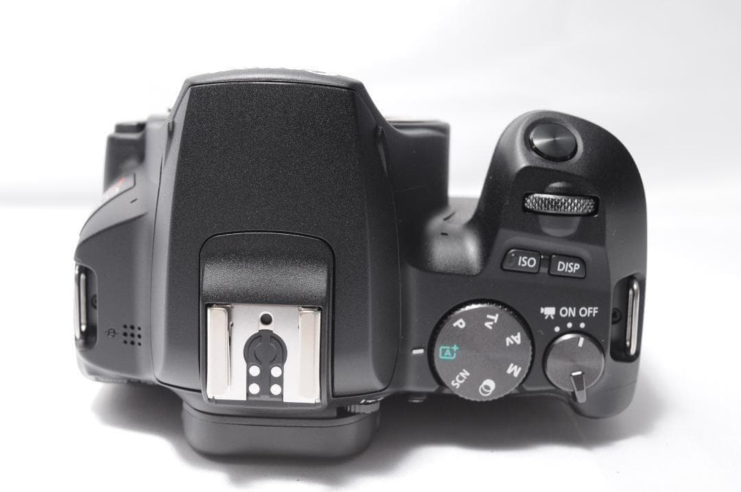 ✨Canon Kiss X10✨4K動画❣️スマホ転送❣️自撮❣️手振補正❣️