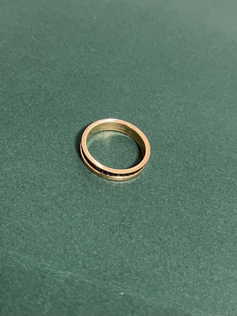 BOUCHERON キャトル 付属品あり　#53