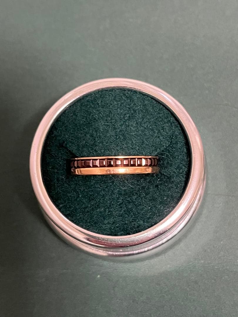 BOUCHERON キャトル 付属品あり　#53