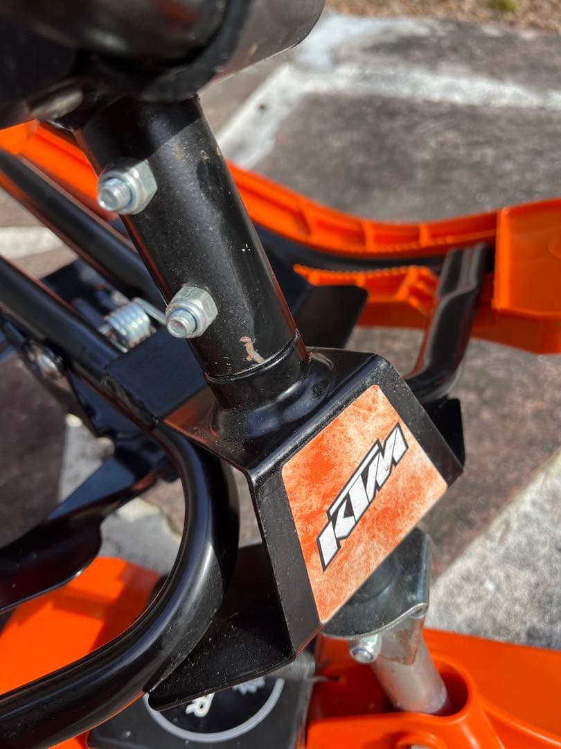 【未使用】 STIGA スノーレーサー SXプロ KTM