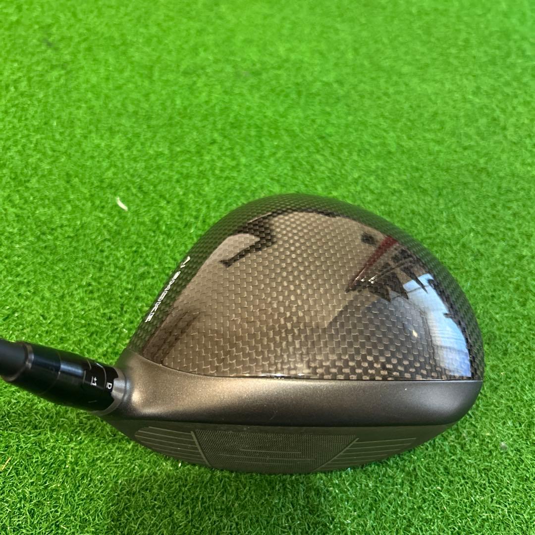 キャロウェイAI SMOKE ♦︎♦︎♦︎ドライバー 10.5度 (レフティー）