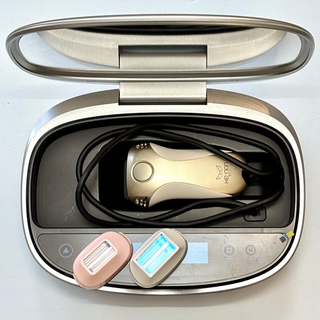 ケノン v8.5J ①スーパープレミアムカートリッジ ②スキンカートリッジ