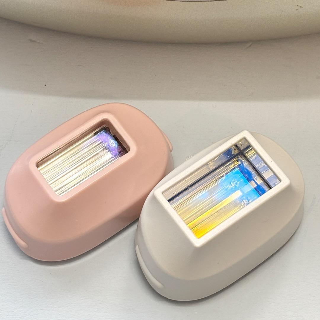 ケノン v8.5J ①スーパープレミアムカートリッジ ②スキンカートリッジ