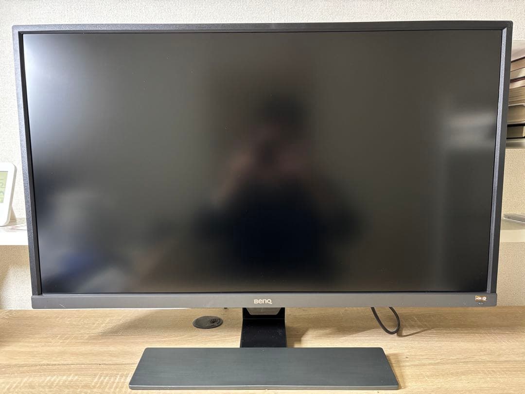 BenQ EW3270U 32インチ HDRモニター　4K
