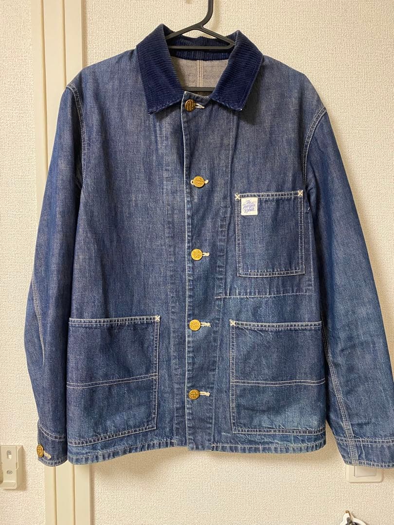 テンダーロイン　カバーオール