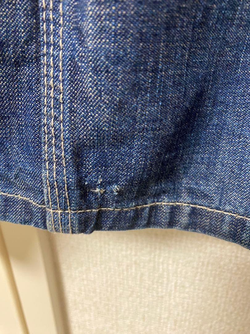 テンダーロイン　カバーオール