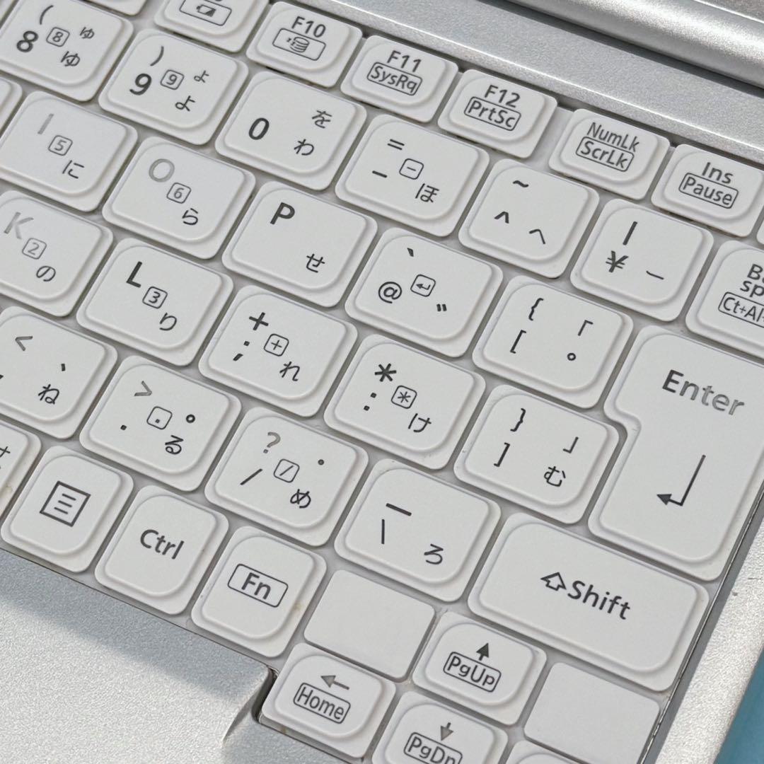 904 良品 レッツノートCF-SV1 i5 第11世代 16GB office