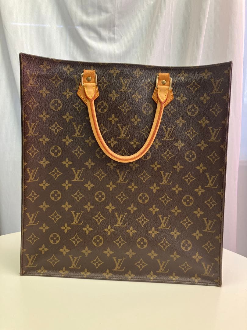 よる　Louis Vuitton モノグラム ビジネスバッグ