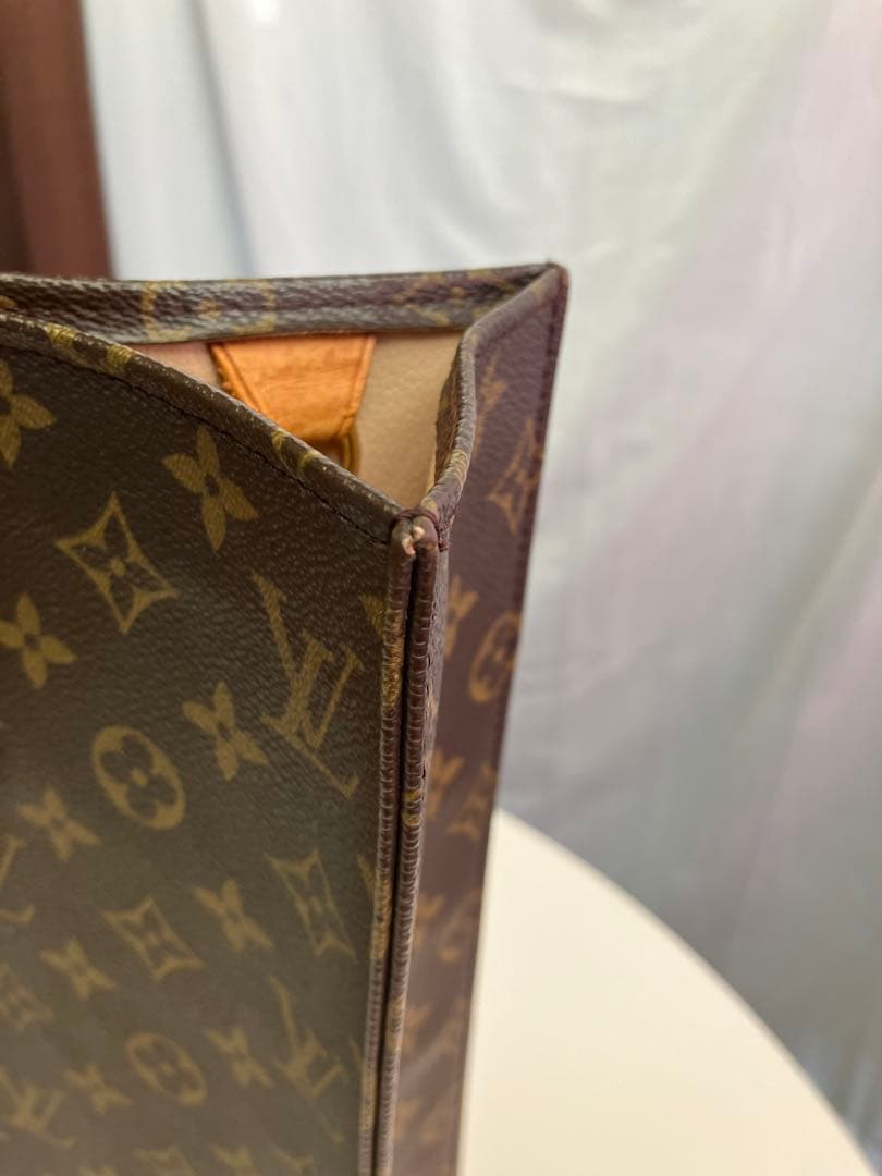 よる　Louis Vuitton モノグラム ビジネスバッグ