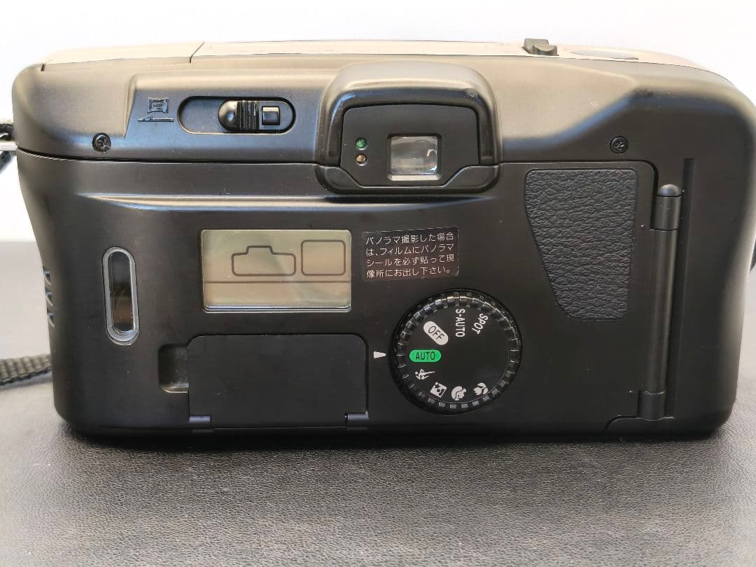 Canon Autoboy S Ⅱ キャノン フィルムカメラ【動作未確認】