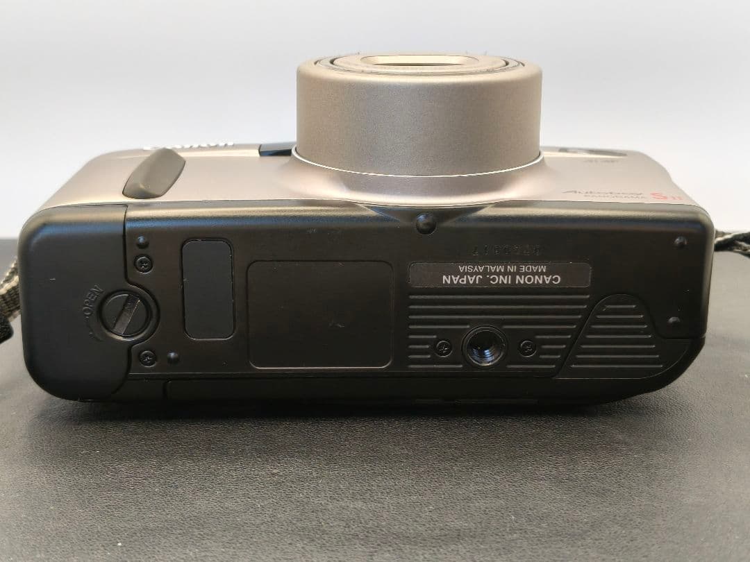 Canon Autoboy S Ⅱ キャノン フィルムカメラ【動作未確認】