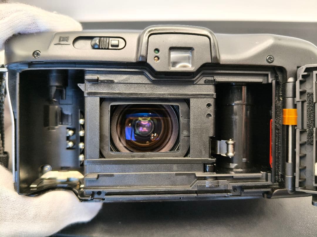 Canon Autoboy S Ⅱ キャノン フィルムカメラ【動作未確認】