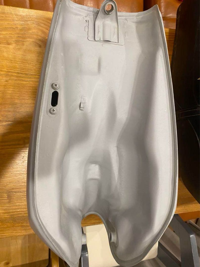 gx250 gx400 最終タンク