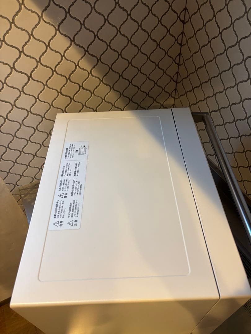 A*y様 【綺麗・訳あり】バルミューダ　K04A-WH 2021年式　動作確認済