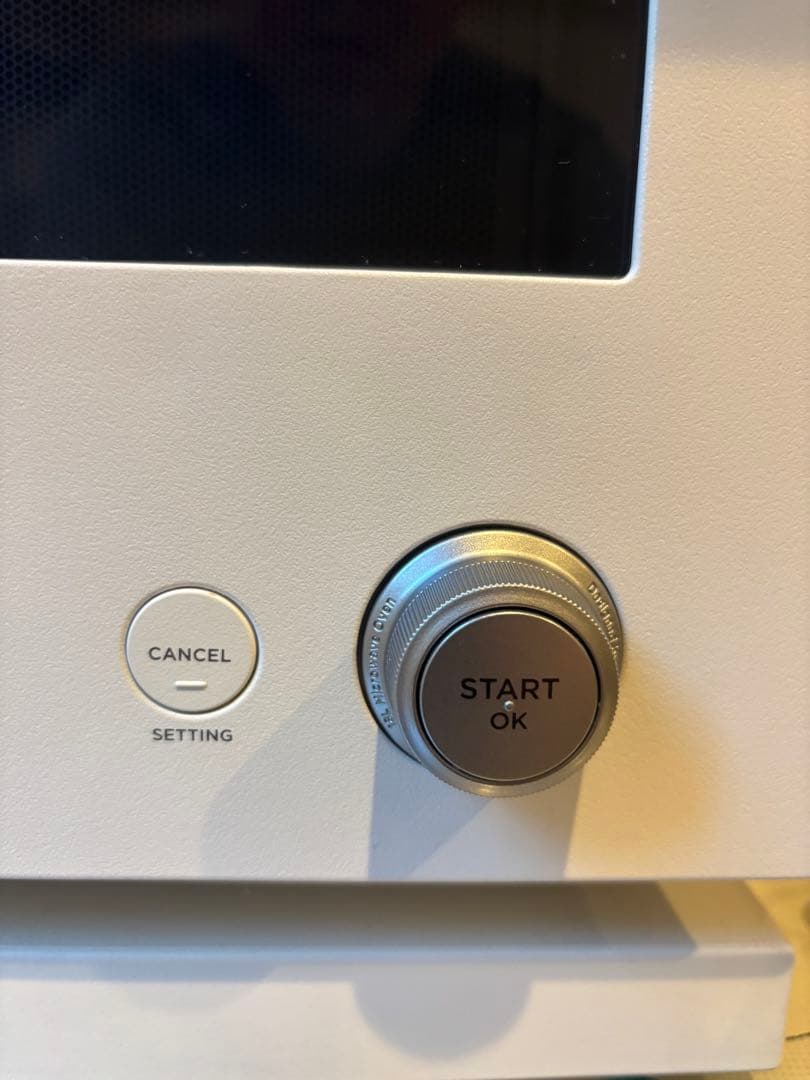 A*y様 【綺麗・訳あり】バルミューダ　K04A-WH 2021年式　動作確認済