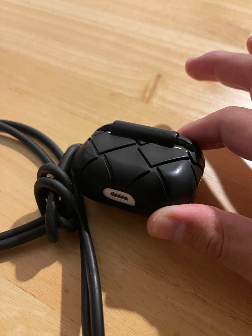 【最終値下げ】Bottega Veneta AirPods Pro ケース