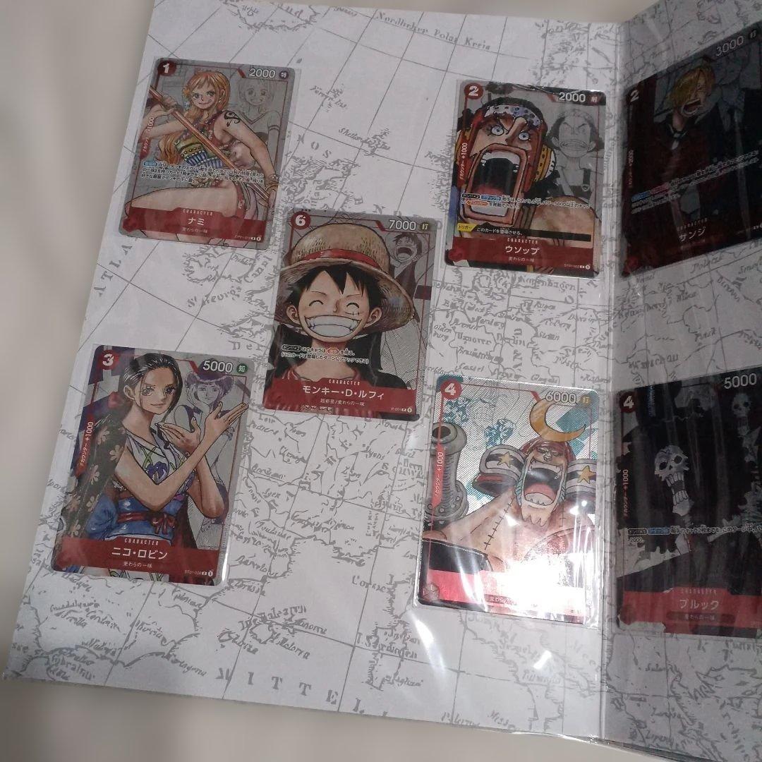 ワンピース　プレミアムカードコレクション 25周年エディション　2点セット