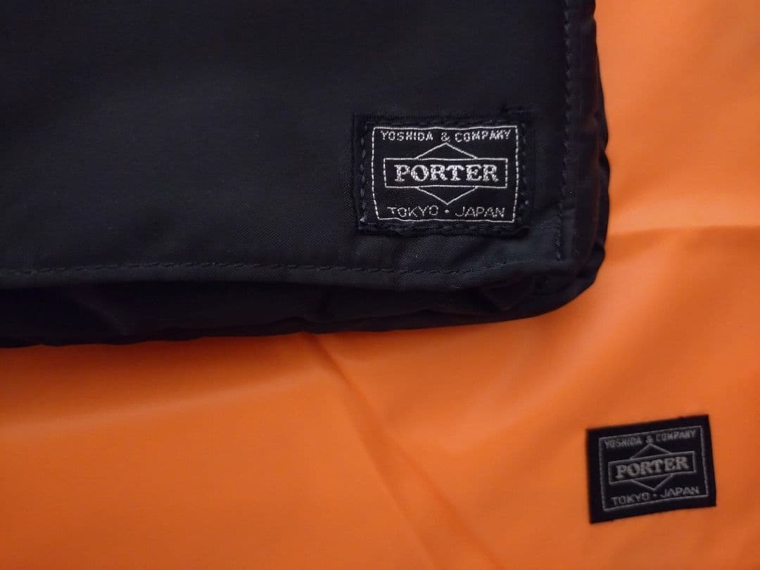 PORTER タンカー／ドキュメントケース