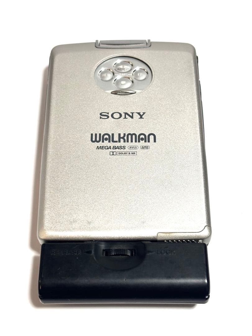 SONY カセットウォークマン WM-EX5 整備品