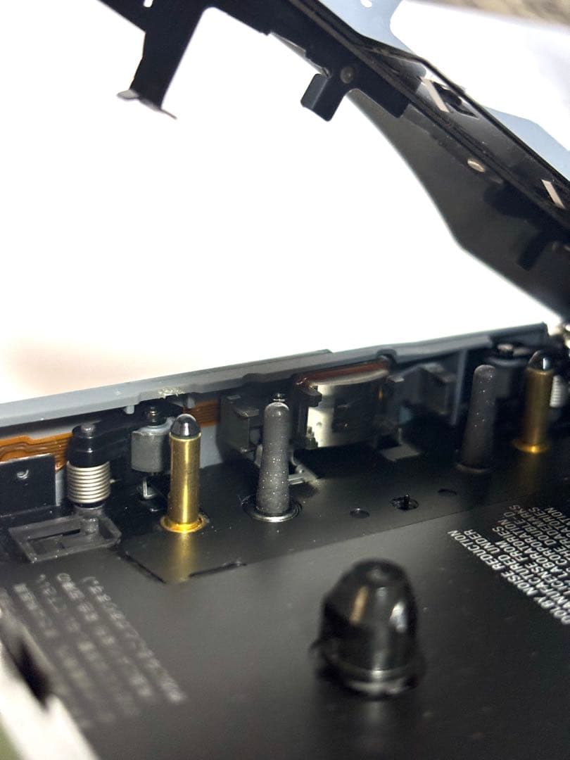 SONY カセットウォークマン WM-EX5 整備品