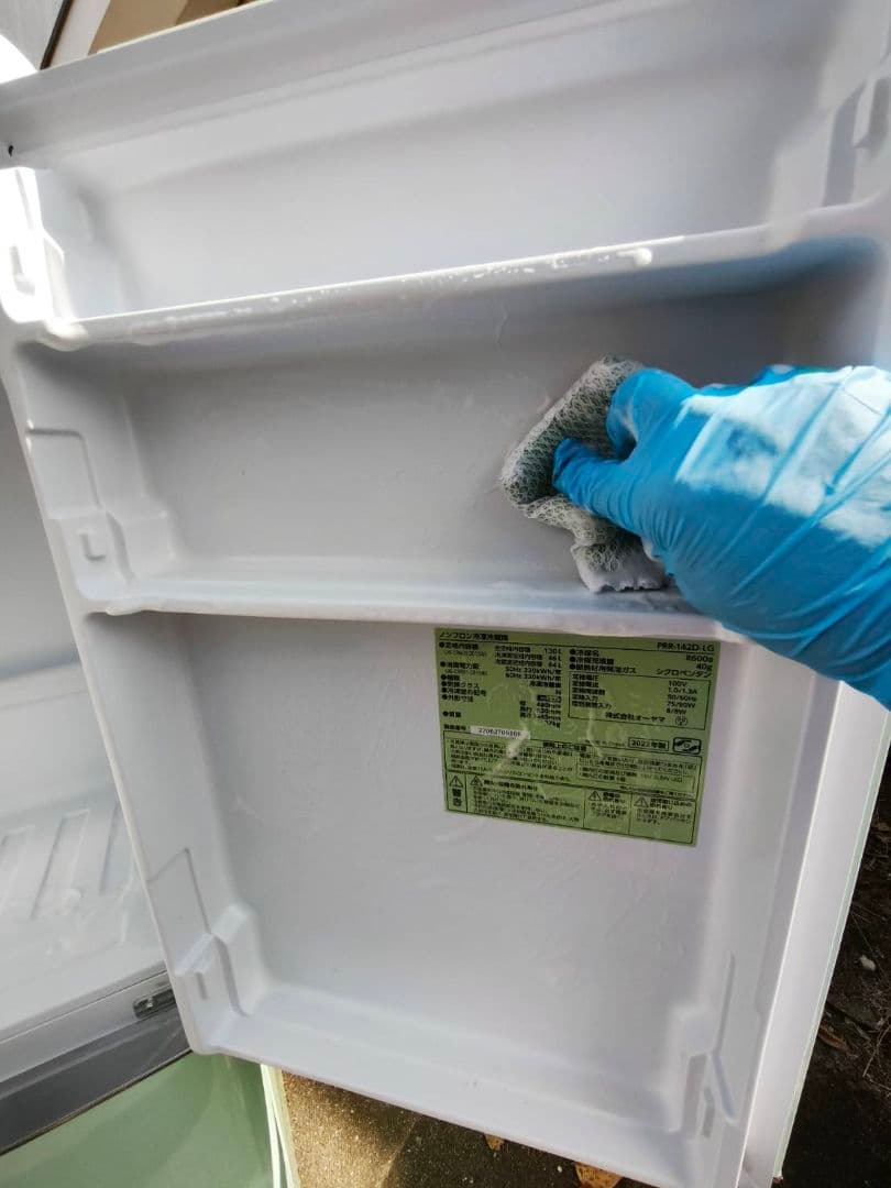 関東限 条件で無料配 22年 レトロ冷蔵庫 レトロ風冷蔵庫 レトロデザイン冷蔵庫