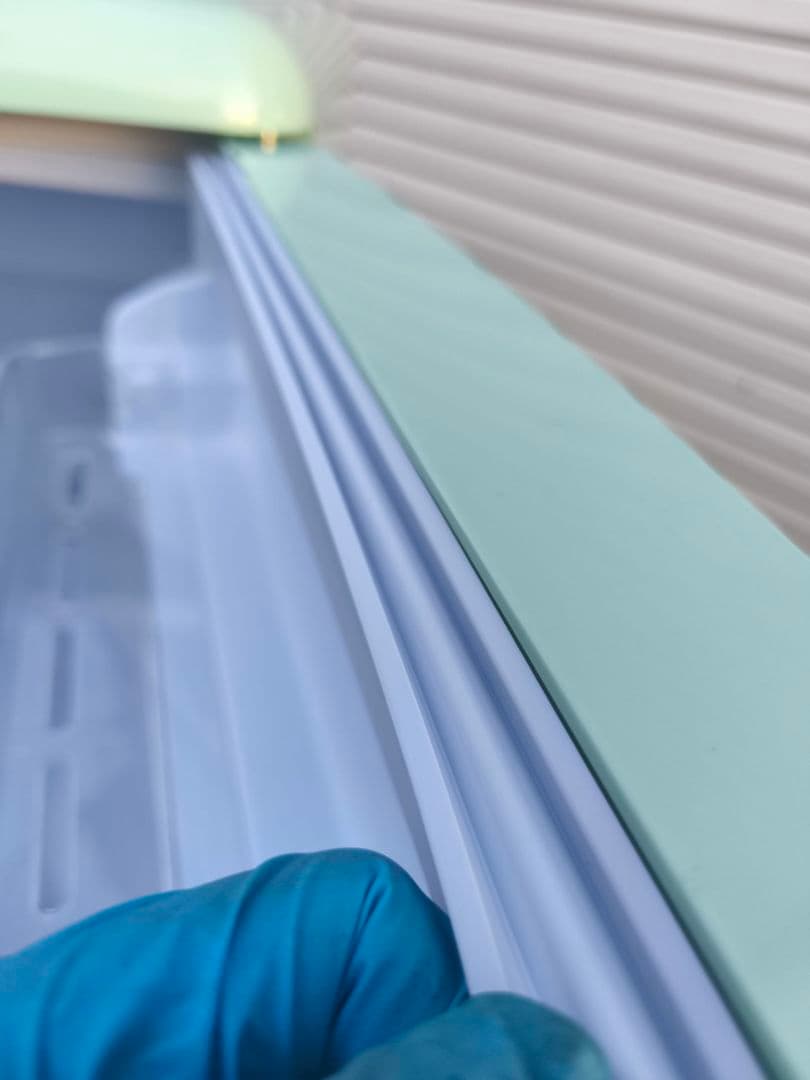 関東限 条件で無料配 22年 レトロ冷蔵庫 レトロ風冷蔵庫 レトロデザイン冷蔵庫