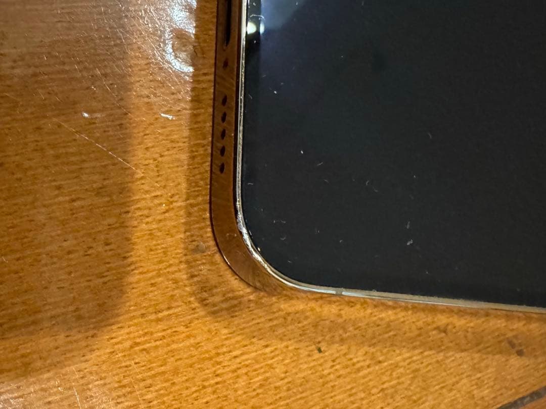 Apple iPhone 12 Pro ゴールド 128GB 箱　純正ケーブル