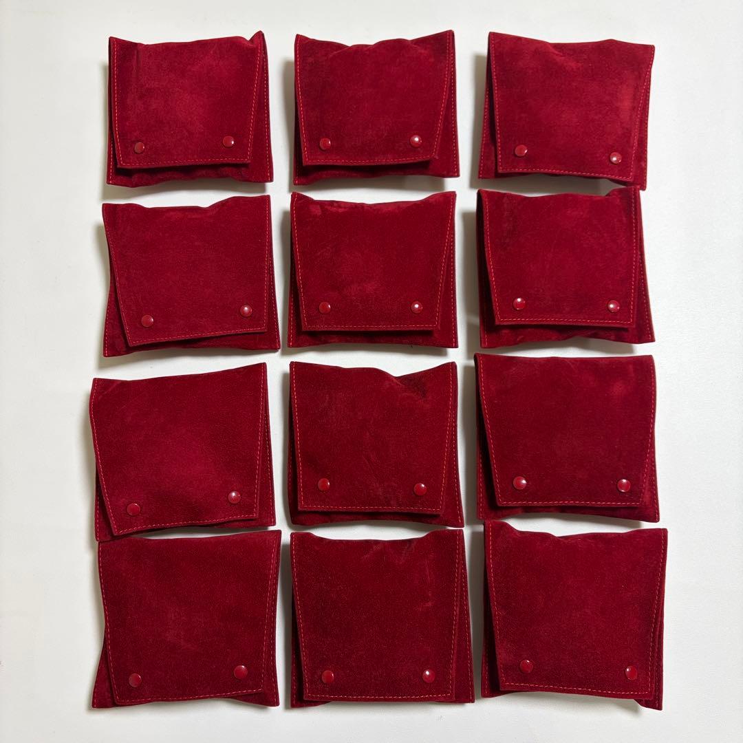 カルティエ　時計ケース　12点セット　ソフトケース