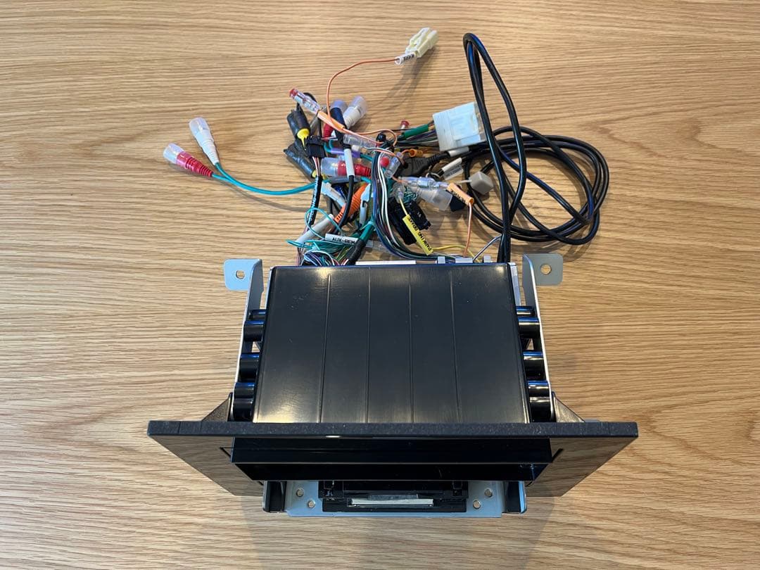 DAF11Z⭐︎アルパイン⭐︎ディスプレイオーディオ⭐︎ECT⭐︎取付キット