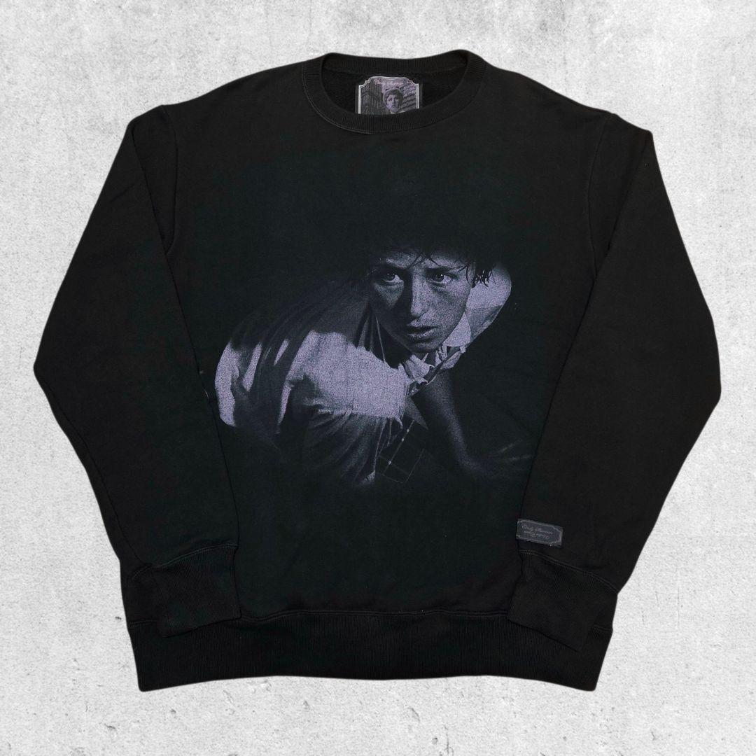 UNDERCOVER CINDY SHERMAN スウェット ブラック 3