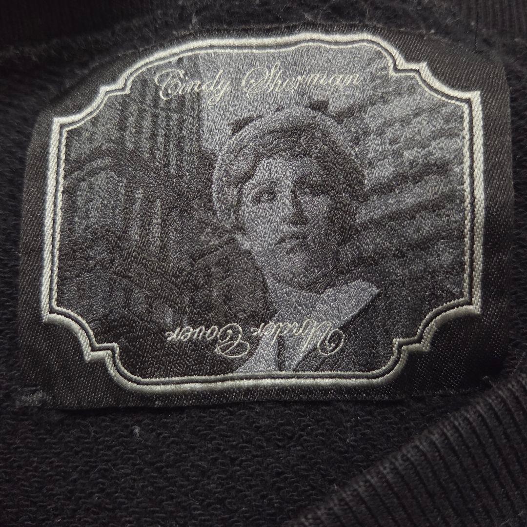 UNDERCOVER CINDY SHERMAN スウェット ブラック 3
