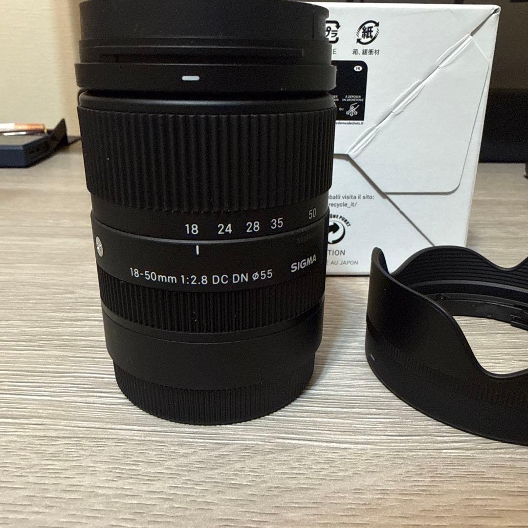 レンズ(ズーム) archiveunit